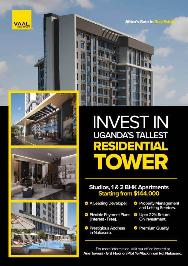 A picture of Vaal real estate