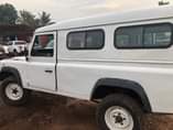 A picture of Landrover Defender 110