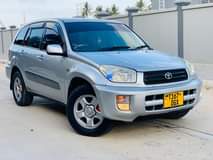 A picture of TOYOTA RAV 4
