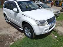 suzuki escudo