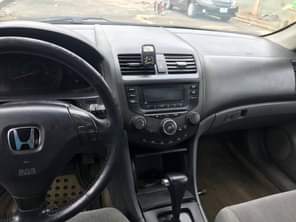 A picture of Honda Accord EOD Engine and gear Base in Lagos Call