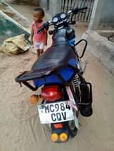 A picture of Tvs HLX