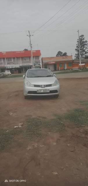 nissan wingroad