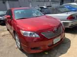 A picture of Over sharp 2008 Camry sport First registration first body Engine