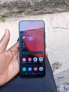 A picture of Samsung A02s gb32 bei 120k