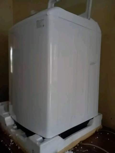 washing machine