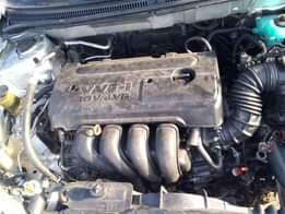 A picture of Clean Toyota Corolla 2006 fastest finger 3 2 last First