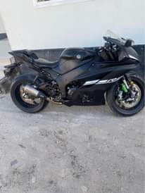 A picture of Pikipiki nzuri inauzwa kampuni YAMAHA