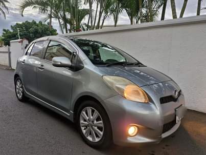 used toyota vits