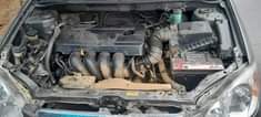 A picture of Fastest Dealer Toyota Corolla LE 06 model Engine is 80
