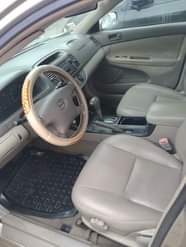 A picture of 2003 Toyota Camry clean Nigerian use with leather seat Price