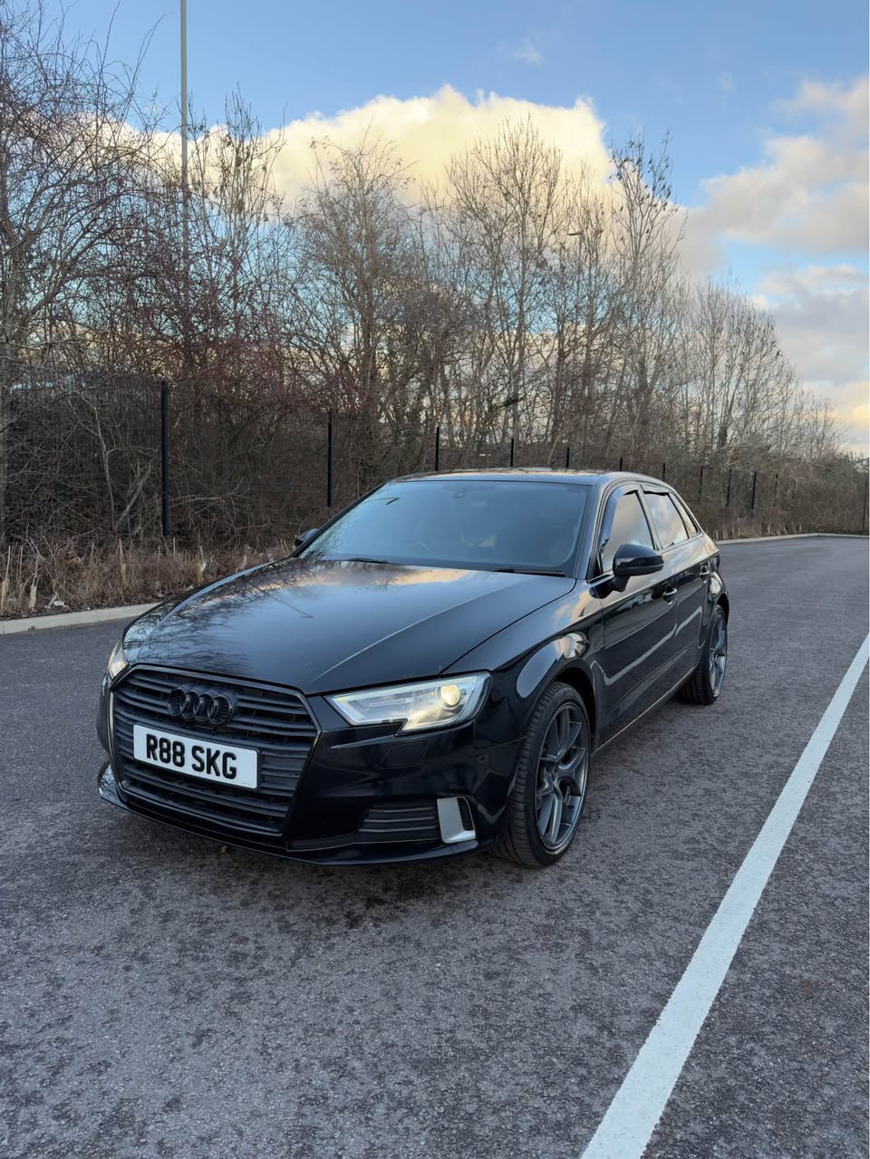 audi sportback