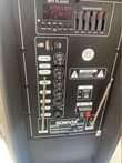 A picture of Sonivia 15 inches PA system