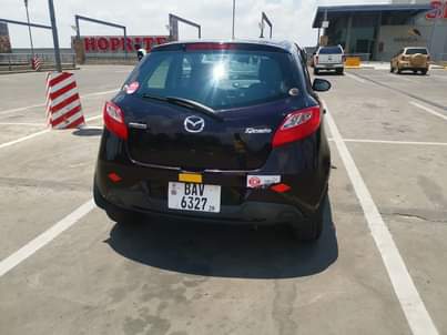 used mazda demio