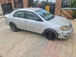 A picture of DEALER S DEAL OO Pure first body pan 2007 Toyota