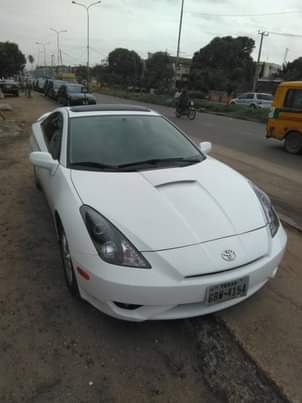 A picture of 2004 Toyota Celica GT