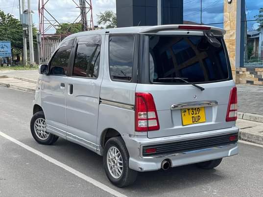 A picture of  Sienta 1NZ Cc 1490 Full Doc Full Options 97k