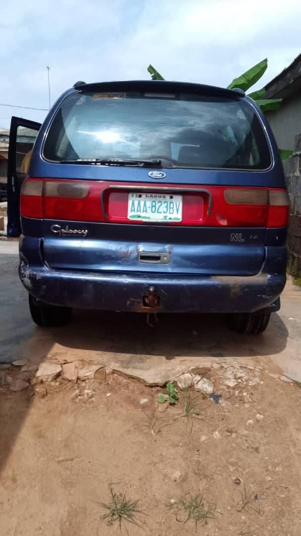 A picture of Ford Sharon