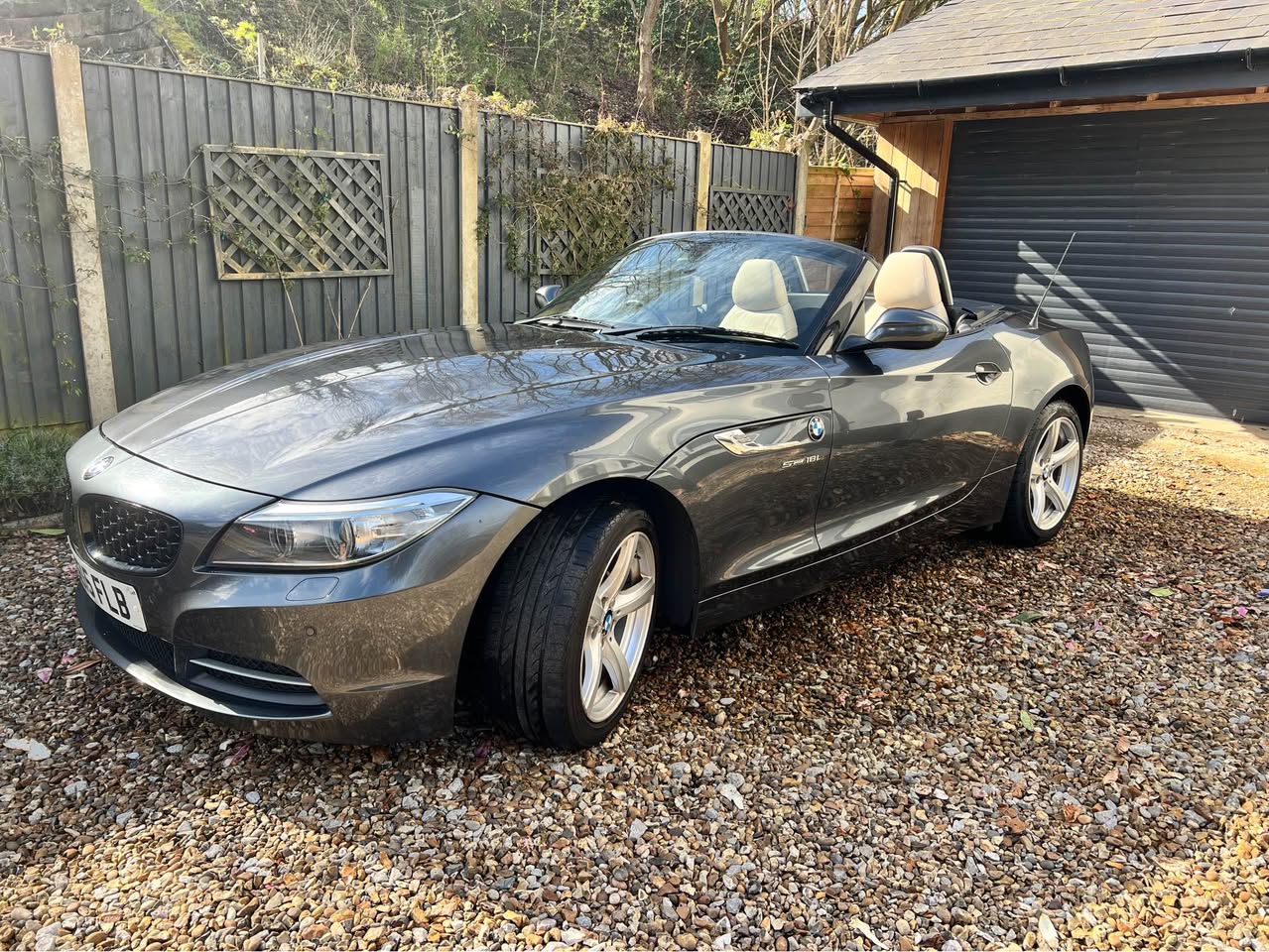 bmw z4