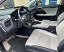 A picture of Tokunbo Lexus RX350 2016 model full option thumbstart reverse camera