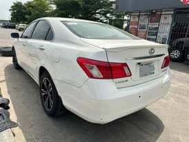 A picture of Distress Distress Distress Registered 2008 Lexus Es350 available for 5