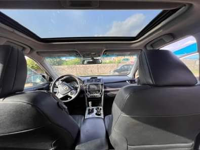 A picture of Good deal Clean 2013 Toyota Camry Sport Baked on 1st