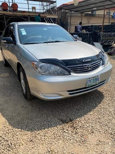A picture of Toyota camry big daddy 2005 09023388645 07052800754