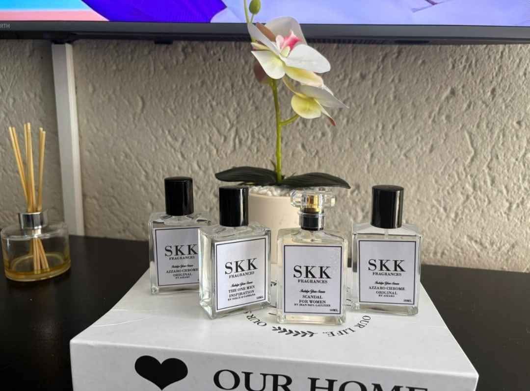 perfumes