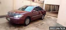 A picture of Toyota Camry Big Daddy in Pristine condition Real Toks standard