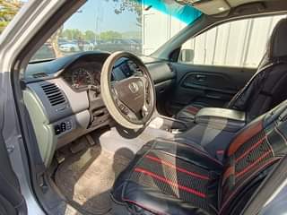 A picture of 2004 Honda Pilot
