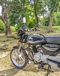 A picture of BOXER HD CC125 TSH 850 000 Nipigie 0753224406