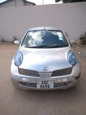 used nissan march
