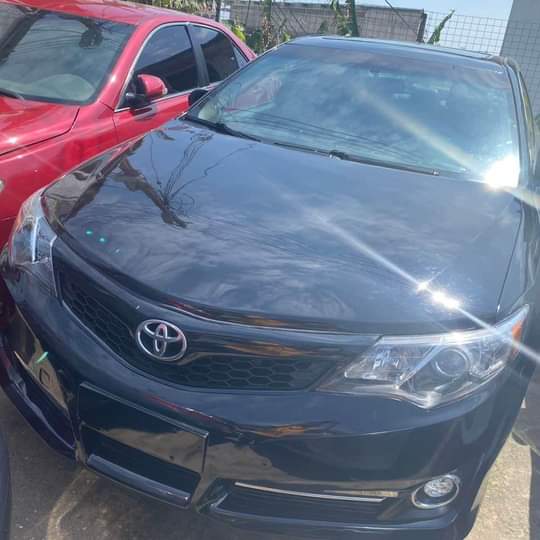 used toyota camry