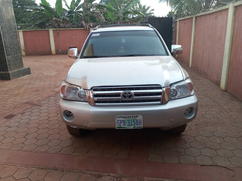 A picture of 2006 Toyota Highlander