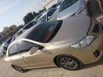 A picture of TOYOTA COROLLA Gcc Model 2011 Good Conditions car 0581564228