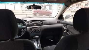 A picture of Toyota Corolla Sport 2004 Top Condition