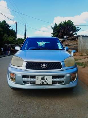 used toyota rav4