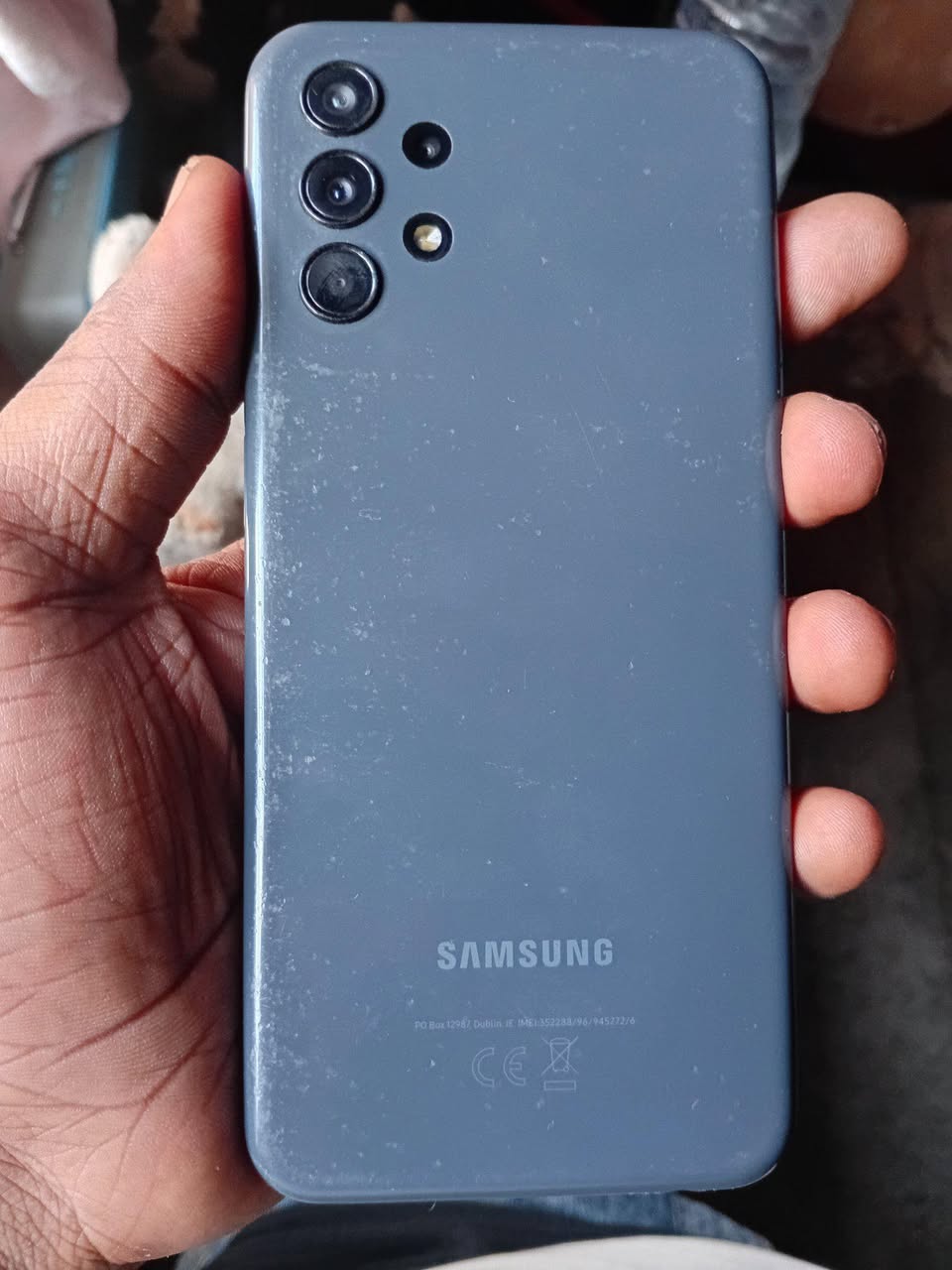 A picture of Samsung A13
