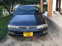 A picture of TOYOTA CARINA OLD PRICE 4 5M CALL 0621007902