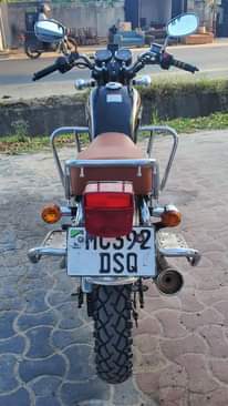 A picture of Houjue cc125