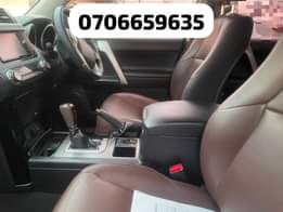 A picture of 2017 Toyota Landcrusuier Prado Tx Diesel 7 Leather seats 2.8cc