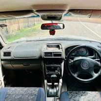 A picture of SUBARU FORESTER