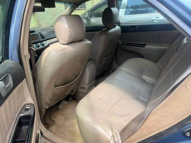 A picture of 2003 TOYOTA CAMRY 2003 CAMRY