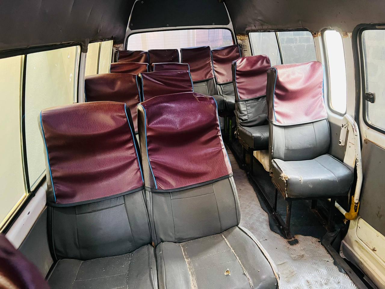 A picture of Hiace Dungu
