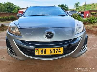 mazda axela