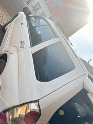 A picture of Subaru forester