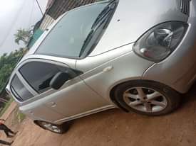 A picture of Foreign used Toyota Yaris