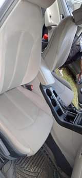 A picture of CLEAN TITLE FIRST BODY 2016 Hyundai Sonata Full Option DVD