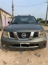 A picture of Nissan Pathfinder FirstBody 2005...