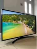 A picture of Samsung smart TV inch 65